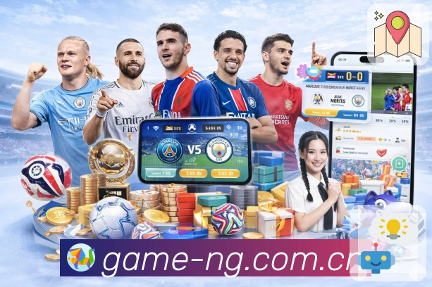 全球服务热区示意图